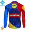 Maillot Invierno Termico Trek Lidl 2024